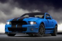 Shelby GT500 2013