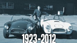 Carroll Shelby dies at 89