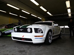 Lek Import Cars Mustang Racing