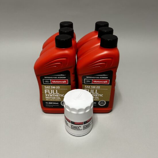 2010/2017 Ford Mustang 3.7L onderhoudspakket klein