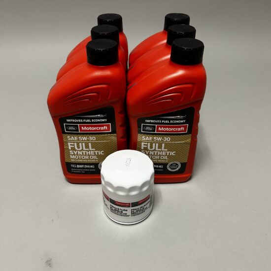 2015/2023 Ford mustang ecoboost 2.3L onderhoudspakket klein