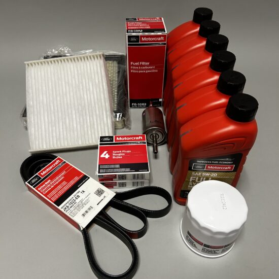 2005/2009 Ford Mustang 4.6L onderhoudspakket middel