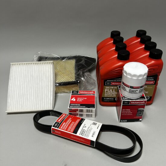 2011/2017 Ford Mustang coyote 5.0 onderhoudspakket middel