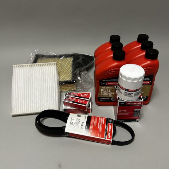 2010/2017 Ford mustang 3.7L onderhoudspakket middel