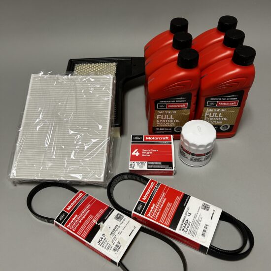 2015/2023 Ford Mustang ecoboost 2.3 onderhoudspakket middel