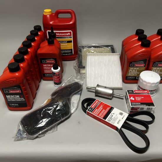 2005/2009 Ford Mustang 4.6L onderhoudspakket groot