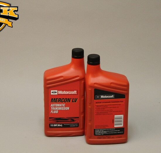 Ford Motorcraft  transmission oil Mercon LV, Motorcraft XT10-QLVC